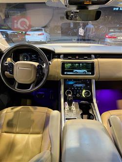 لاند روفر رانج روفر سبورت